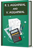 R.S. Aggarwal and V. Aggarwal Textbook Solutions